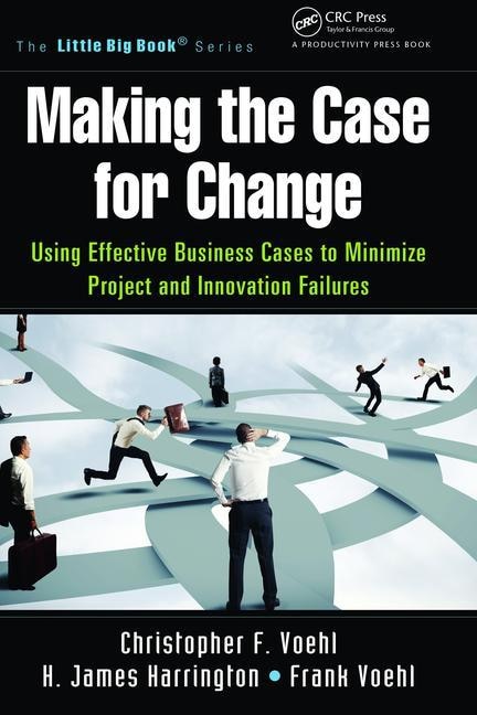 Couverture_Making The Case For Change