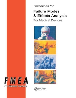 Couverture_Guidelines For Failure Modes And Effects Analysis For Medical Devices