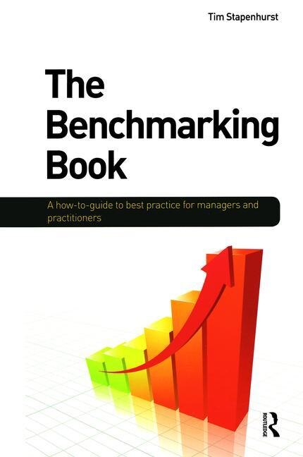 Front cover_The Benchmarking Book