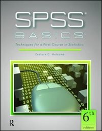 Front cover_Spss Basics