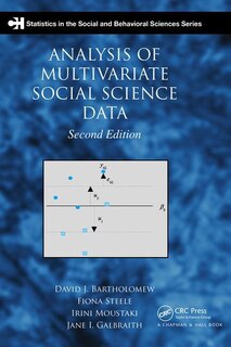 Couverture_Analysis Of Multivariate Social Science Data