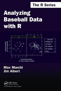 Front cover_Analyzing Baseball Data With R
