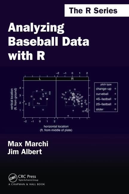 Front cover_Analyzing Baseball Data With R