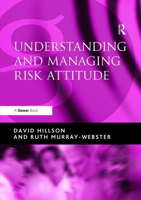 Couverture_Understanding And Managing Risk Attitude