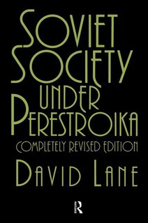 Couverture_Soviet Society Under Perestroika