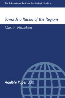 Front cover_Towards A Russia Of The Regions