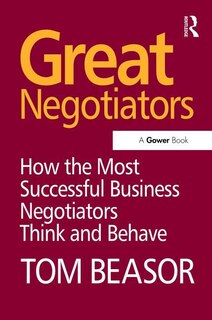 Front cover_Great Negotiators