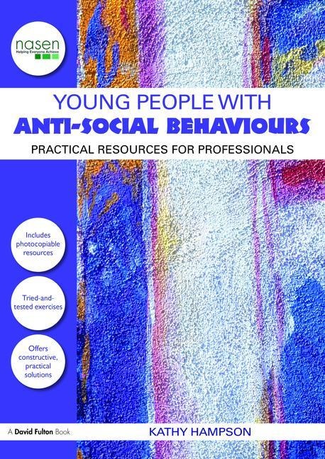 Front cover_Young People With Anti-social Behaviours