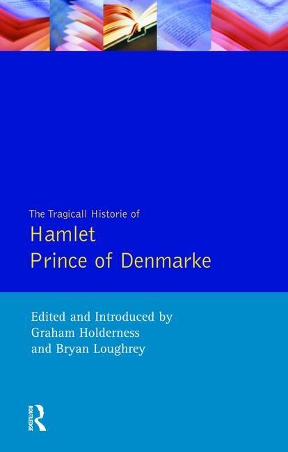 Front cover_Hamlet - The First Quarto (Sos)