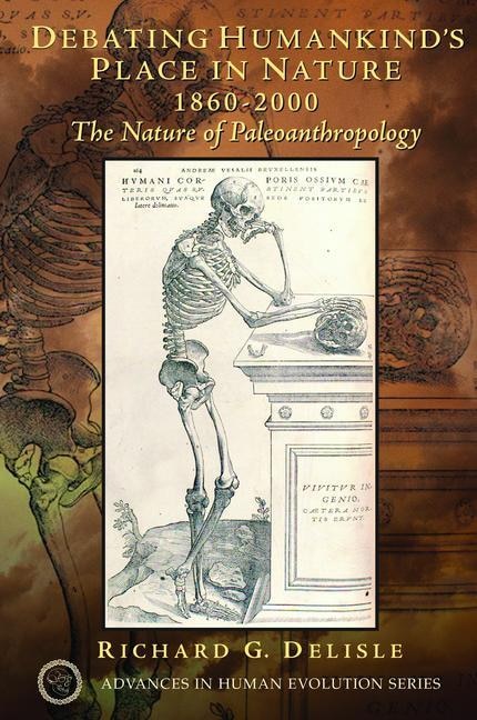 Front cover_Debating Humankind's Place In Nature, 1860-2000