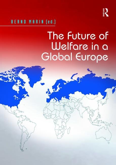 Front cover_The Future Of Welfare In A Global Europe