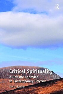 Front cover_Critical Spirituality
