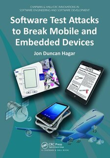 Front cover_Software Test Attacks To Break Mobile And Embedded Devices