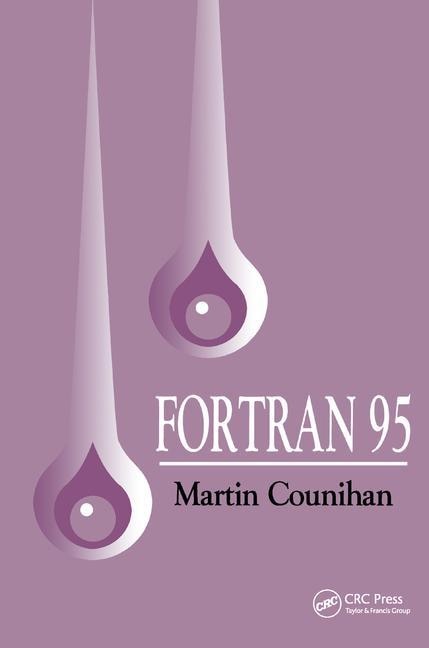 Front cover_Fortran 95