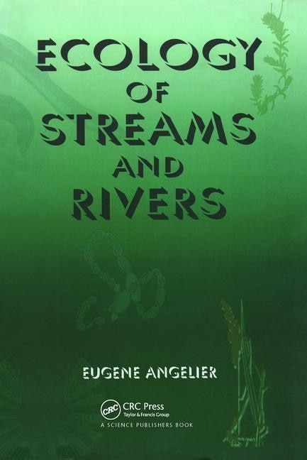 Front cover_Ecology Of Streams And Rivers