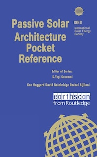 Front cover_Passive Solar Architecture Pocket Reference