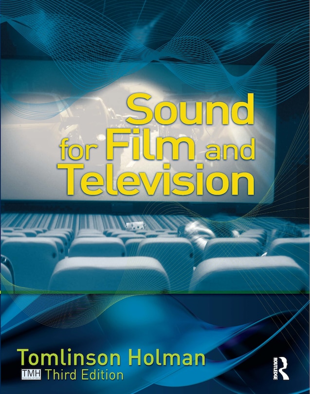 Front cover_Sound For Film And Television