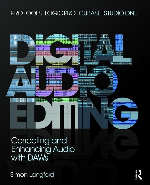 Front cover_Digital Audio Editing