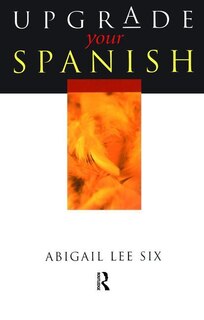 Front cover_Upgrade Your Spanish