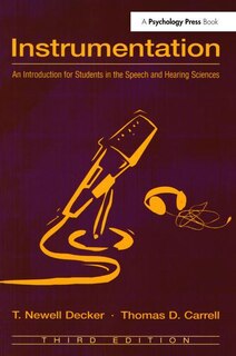 Front cover_Instrumentation