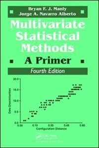 Front cover_Multivariate Statistical Methods
