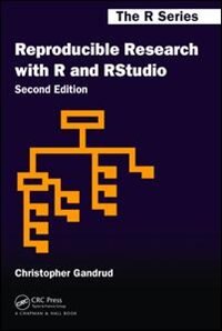 Couverture_Reproducible Research With R And R Studio