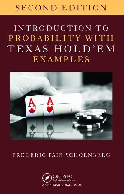 Front cover_Introduction To Probability With Texas Hold 'em Examples