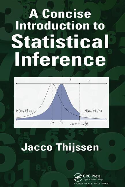 Front cover_A Concise Introduction To Statistical Inference