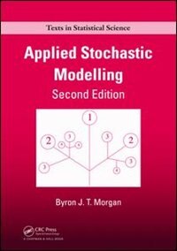 Front cover_Applied Stochastic Modelling