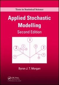 Front cover_Applied Stochastic Modelling