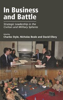 Couverture_In Business And Battle