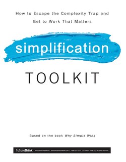 Front cover_Why Simple Wins Toolkit
