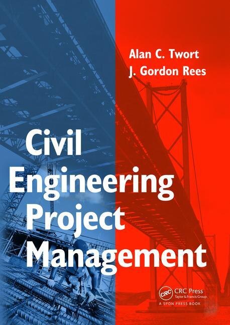 Front cover_Civil Engineering Project Management