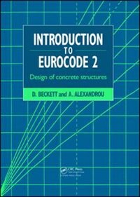 Front cover_Introduction To Eurocode 2
