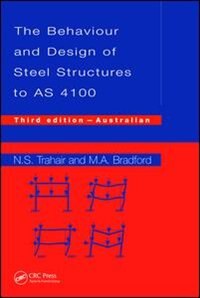 Front cover_Behaviour And Design Of Steel Structures To As4100