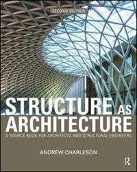 Front cover_Structure As Architecture