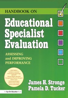 Front cover_Handbook on Educational Specialist Evaluation