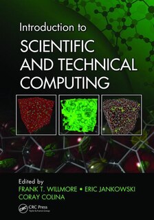 Couverture_Introduction To Scientific And Technical Computing