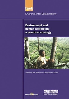 Front cover_Un Millennium Development Library