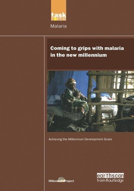 Front cover_Un Millennium Development Library