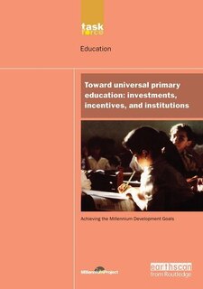 Front cover_Un Millennium Development Library
