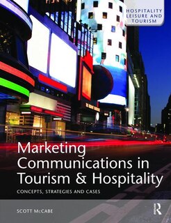 Couverture_Marketing Communications in Tourism and Hospitality