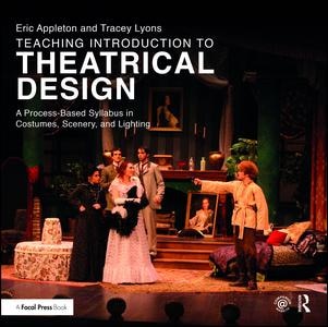Front cover_Teaching Introduction To Theatrical Design