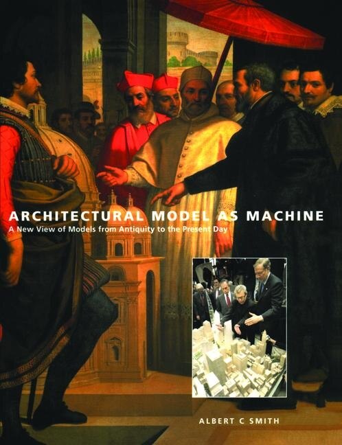 Couverture_Architectural Model as Machine