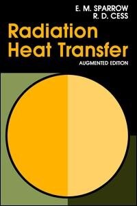 Front cover_Radiation Heat Transfer, Augmented Edition