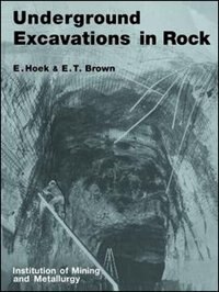 Front cover_Underground Excavations In Rock