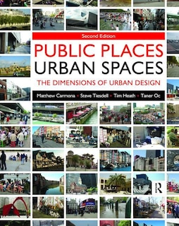 Front cover_Public Places - Urban Spaces