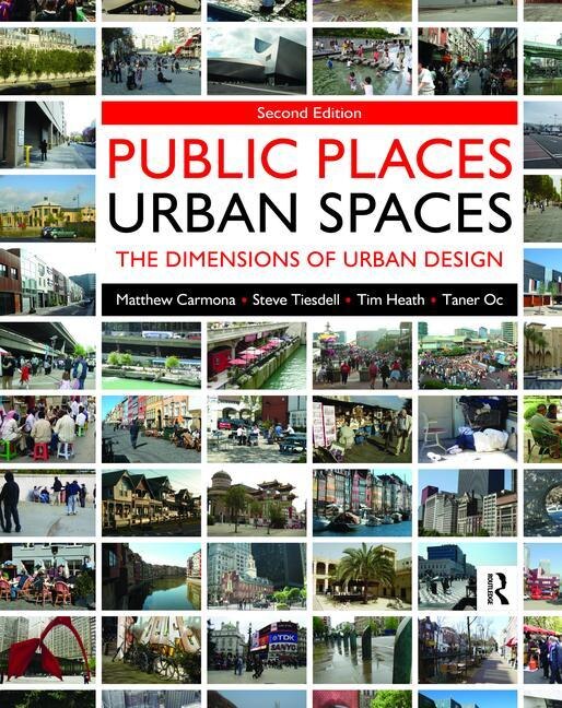Front cover_Public Places - Urban Spaces