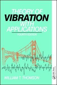 Front cover_Theory Of Vibration With Applications