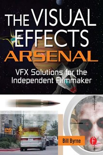 Couverture_The Visual Effects Arsenal